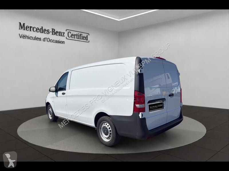 Veículo utilitário Mercedes Fg 114 CDI Long...