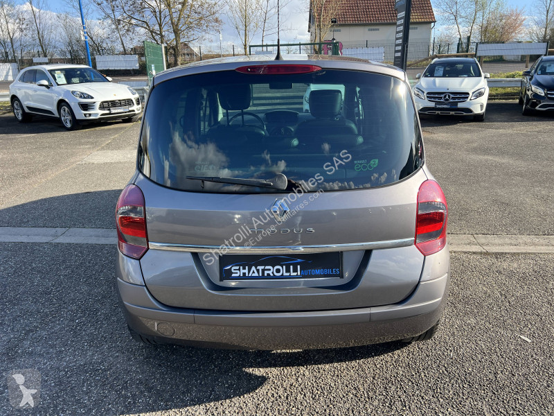 Nyttofordon Renault 1.5 dCi 90ch ClimAuto...