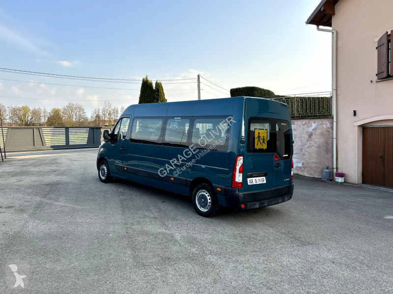 Véhicule utilitaire Renault