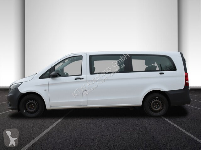 Véhicule utilitaire Mercedes Vito 114...