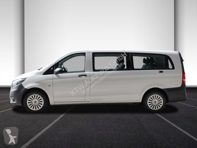 Véhicule utilitaire Mercedes Vito 114...
