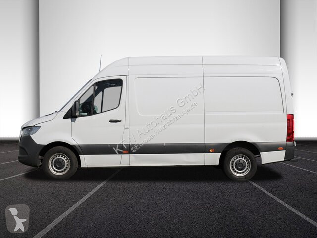 Mercedes Sprinter 317...