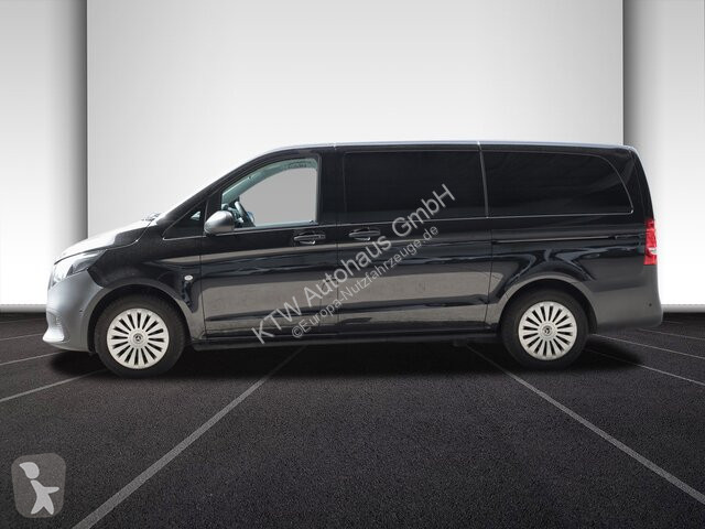 عربة نفعية Mercedes Vito 116CDI lang,9Sitze,2x...