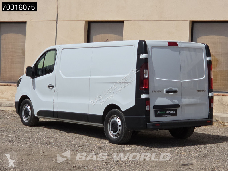 عربة نفعية Renault 130pk L2H1 - LED - Aire...