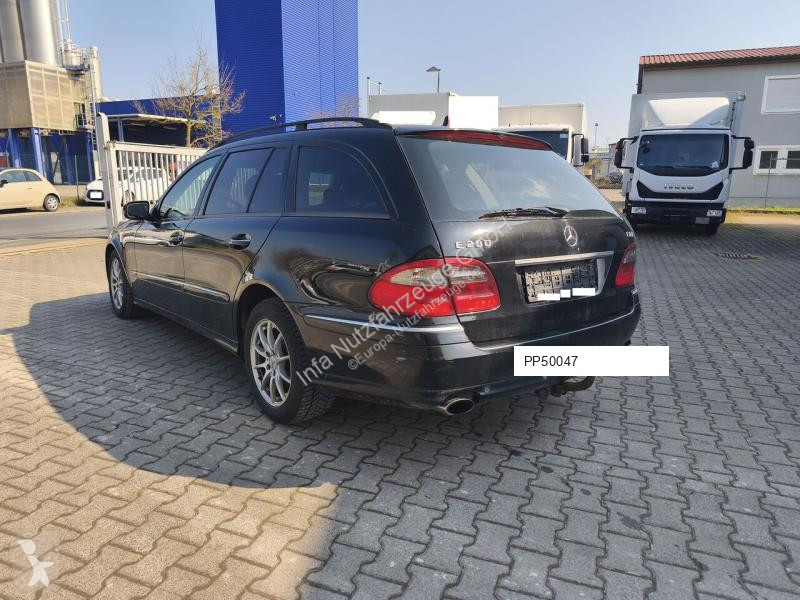 Samochód dostawczy Mercedes E 280 CDI Kombi AHK