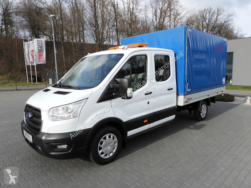 Samochód dostawczy Ford  TRANSIT