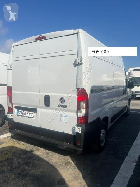Furgoneta Fiat 2.3