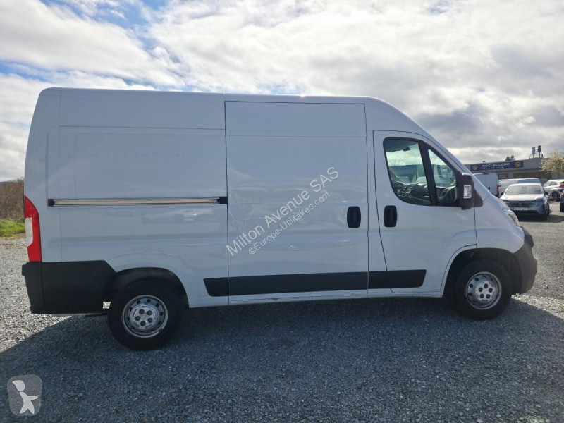 عربة نفعية Opel MOVANO 3.5t L2H2 2.2 BlueHDi -...