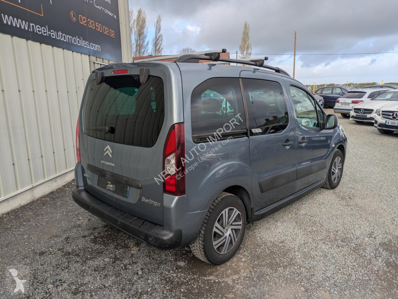 عربة نفعية Citroën BERLINGO II XTR 1.6 E-HDI...