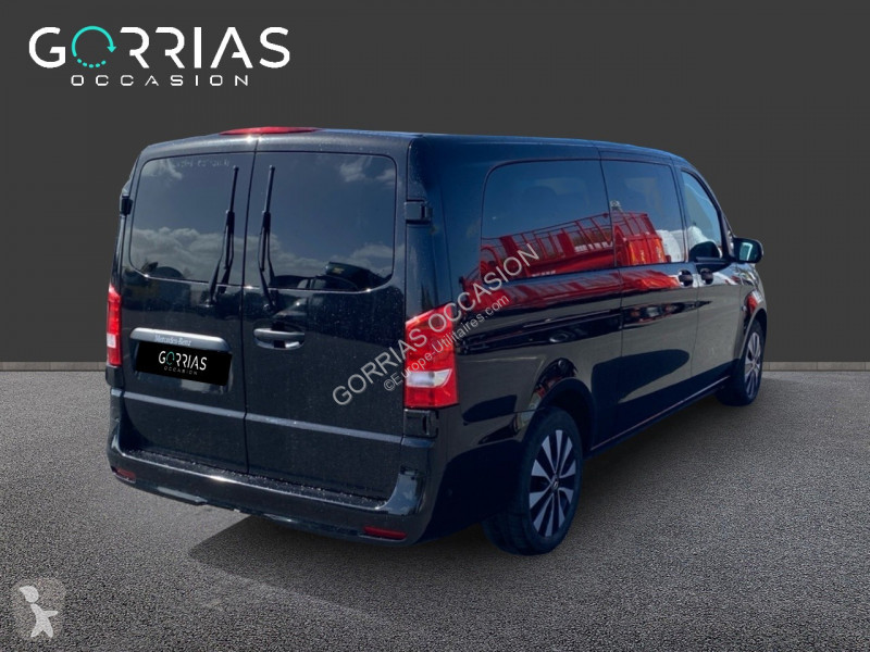 Samochód dostawczy Mercedes VITO TOURER VITO...
