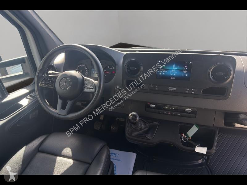 Samochód dostawczy Mercedes Fg 519 CDI 43 3T5...
