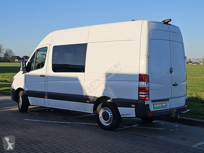 Bedrijfswagen Mercedes 316 L2H2 Dubbele Cabine!
