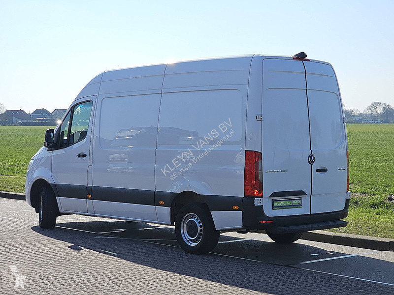 Užitkové vozidlo Mercedes 314 L2H2 Mbux RWD Euro6!
