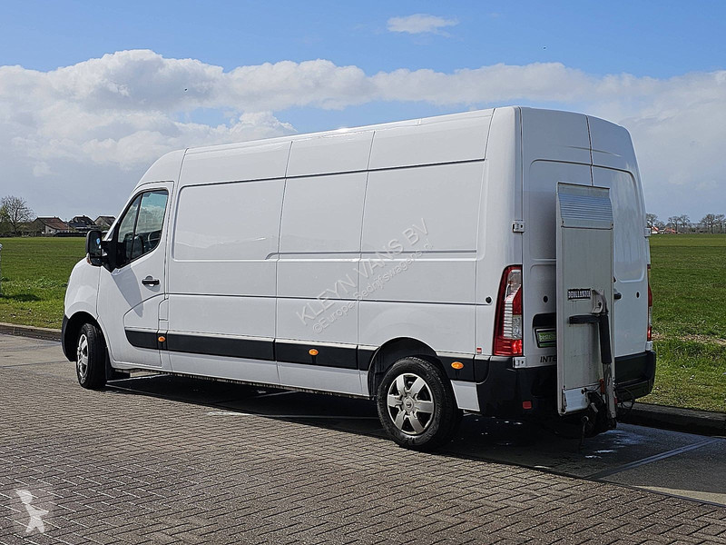 Véhicule utilitaire Nissan 2.3 ac laadklep EURO6