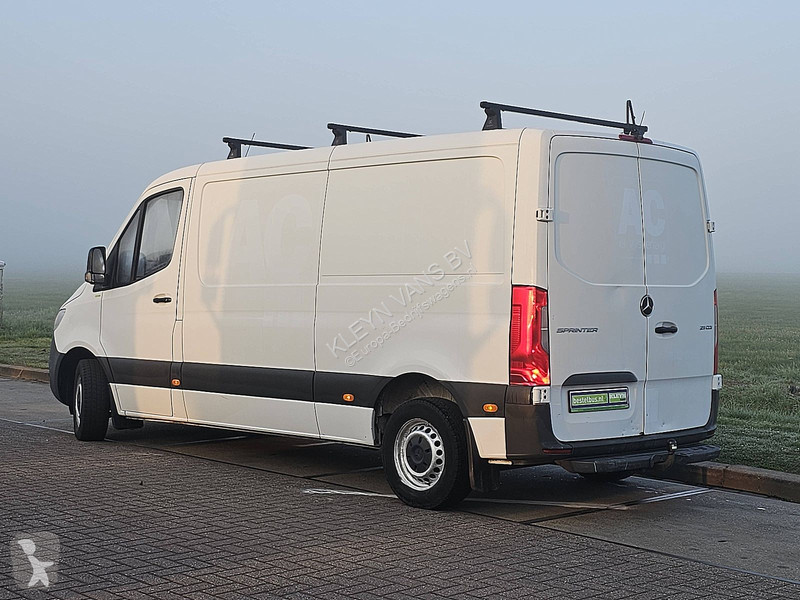 Furgoneta Mercedes 211 L2H1 Euro6 Mbux AC!