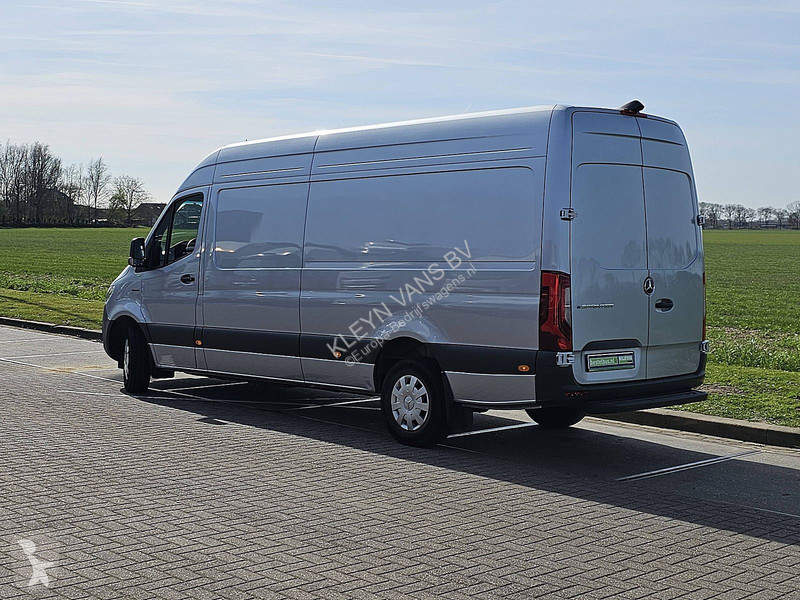Samochód dostawczy Mercedes L3H2 320 300Km WLTP!