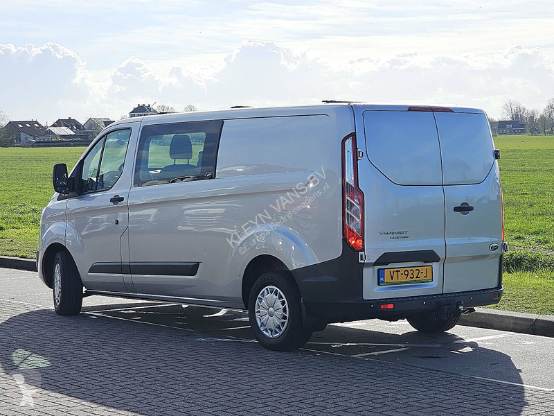 Ford ac dubbel cabine 6p Transporter