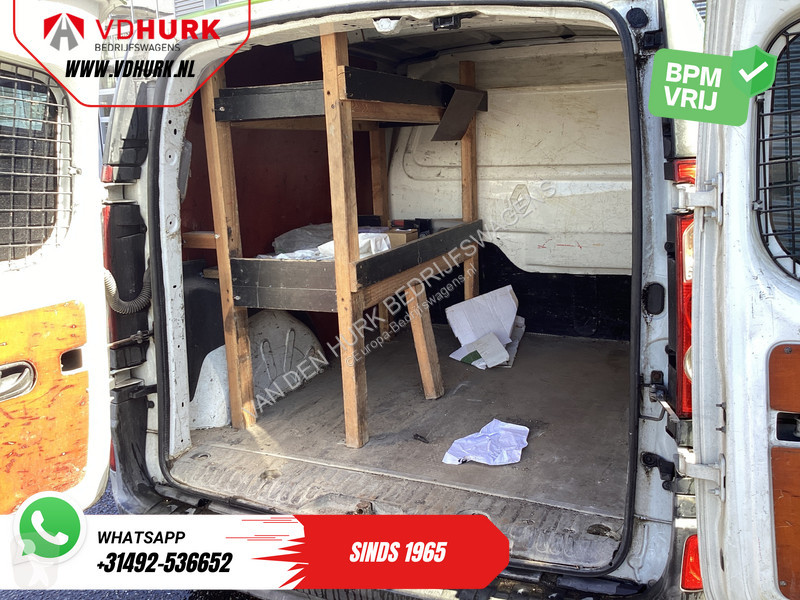 Nyttofordon Renault 1.5 dCi 70 pk EXPORT...