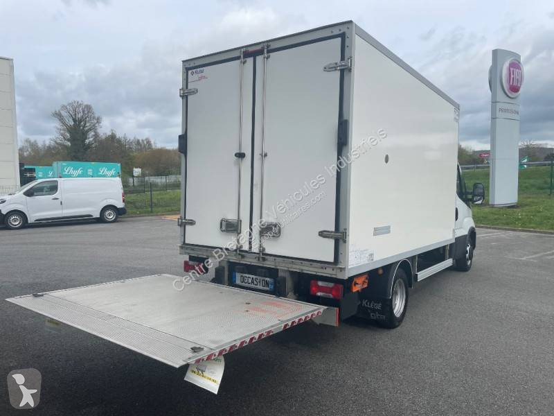 Furgoneta Iveco