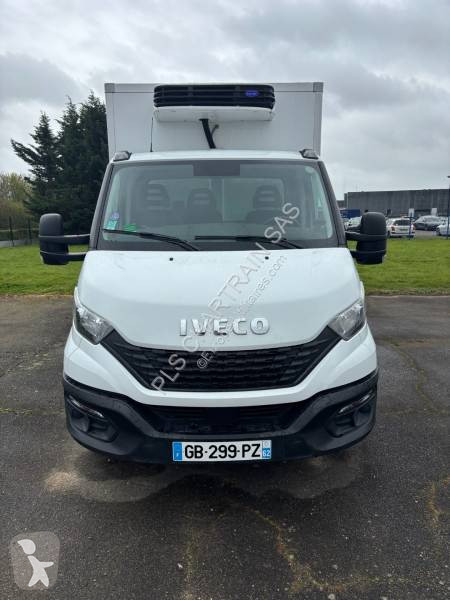 Samochód dostawczy Iveco