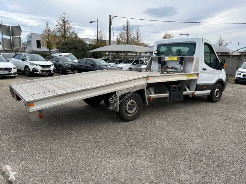 Furgoneta Ford