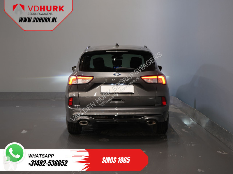 Samochód dostawczy Ford 2.5 PHEV 225 pk ST-Line...