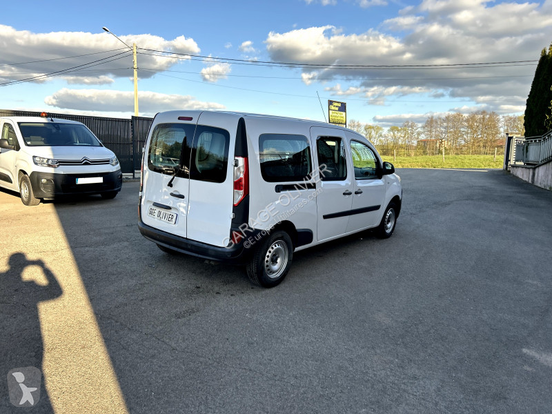 عربة نفعية Renault Maxi Grand Volume 1.5 dci 90...