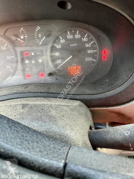 Véhicule utilitaire Renault KANGOO