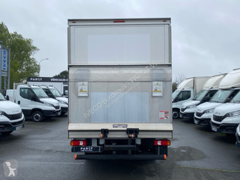 Iveco 35C16H empattement 4100 3.0 Transporter