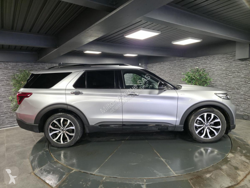 عربة نفعية Ford EXPLORER 3.0 V6 EcoBoost - 457...