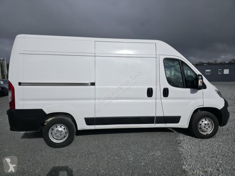 عربة نفعية Opel MOVANO 3.5t L2H2 2.2 BlueHDi -...