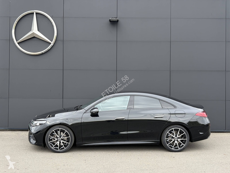 Samochód dostawczy Mercedes CLA 200 8F-eDCT