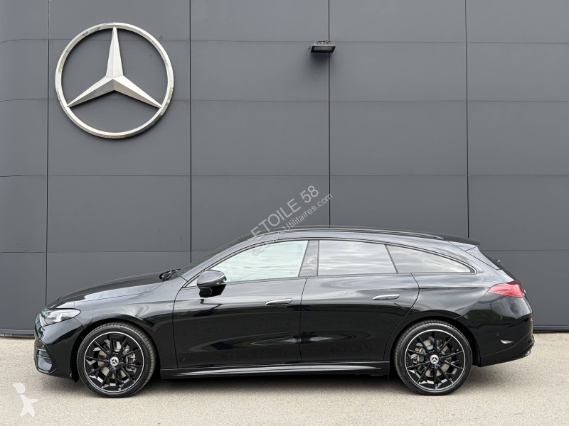 عربة نفعية Mercedes CLA Shooting Brake 250+...