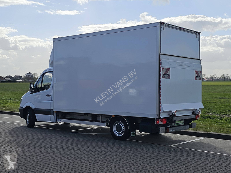 عربة نفعية Mercedes 316 aautomaat EURO6