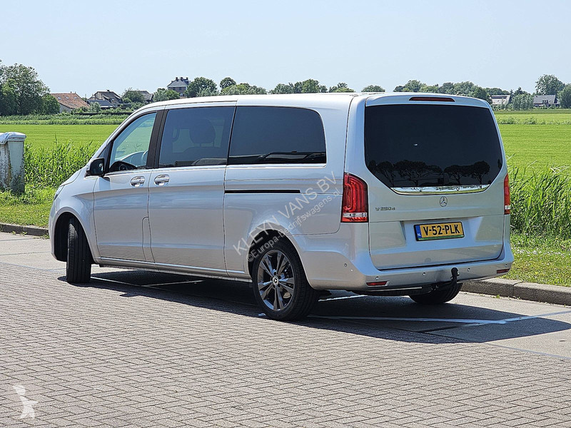 Furgoneta Mercedes CDI L3 XL Dubbele Cabine...