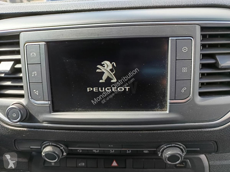 Nyttofordon Peugeot