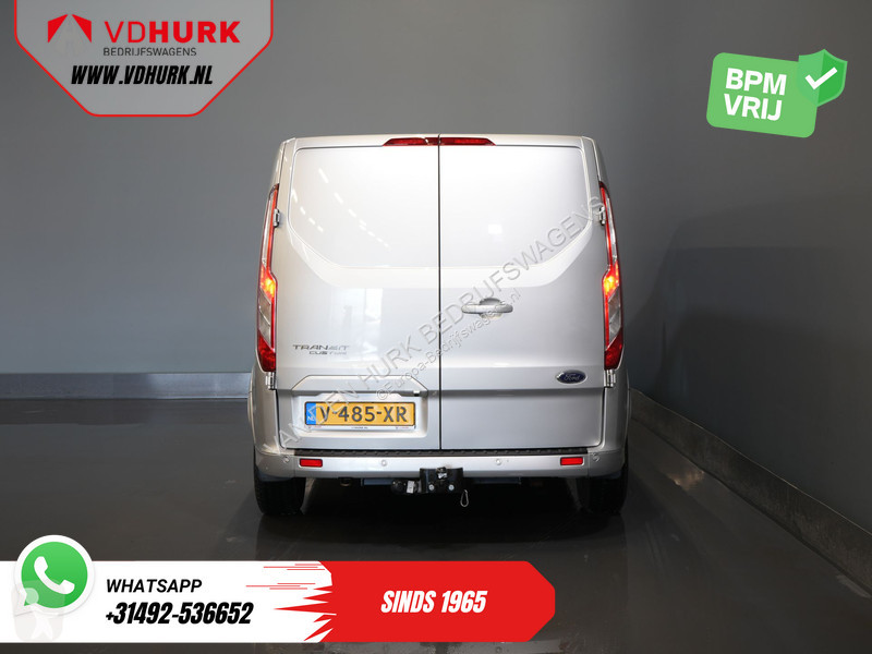 Furgoneta Ford Sport 2.0 TDCI Aut. 170 pk L2...