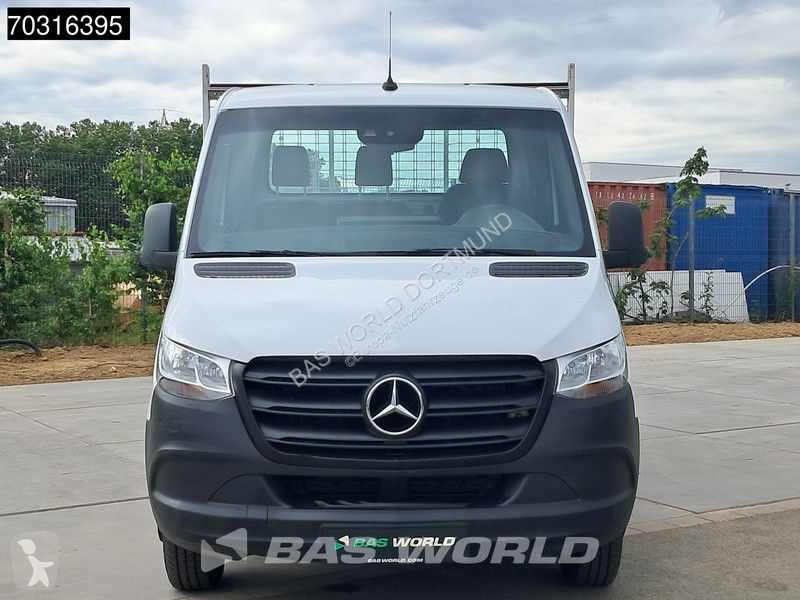 Furgoneta Mercedes 514 CDI Kipper 3,5t AHK...