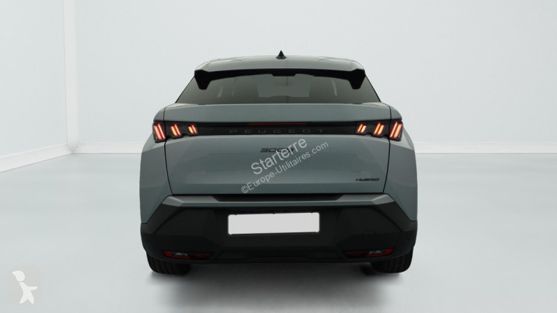 Véhicule utilitaire Peugeot