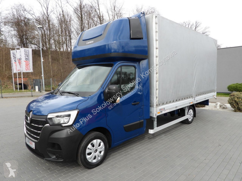Véhicule utilitaire Renault  MASTER
