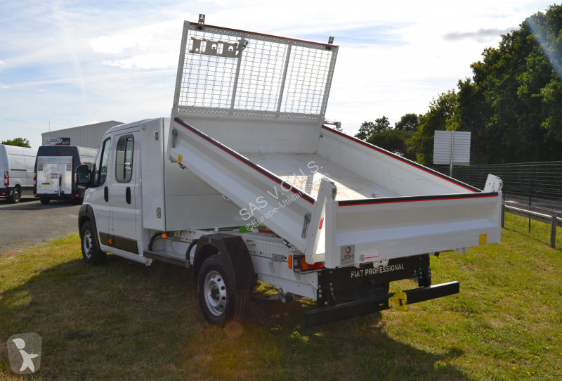 Véhicule utilitaire Fiat FIAT DUCATO BENNE...
