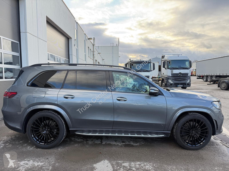 Furgoneta Mercedes GLS 400  d 4Matic AMG StHz...