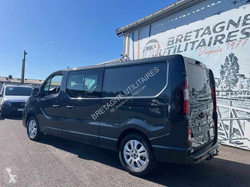 عربة نفعية Nissan PRIMASTAR FG NEUF: GRIS COM...