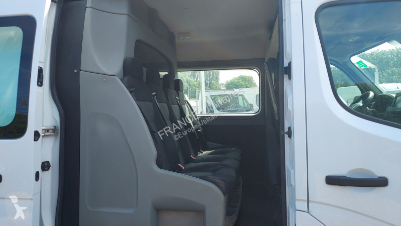 Furgoneta Renault MASTER III FG 7 PLACES F3500...
