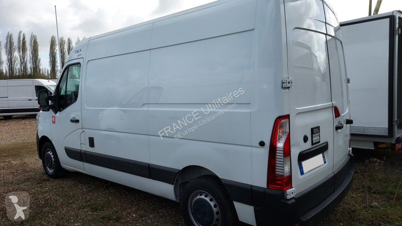 Furgoneta Renault MASTER III FG FRIGO RTE/SECT...