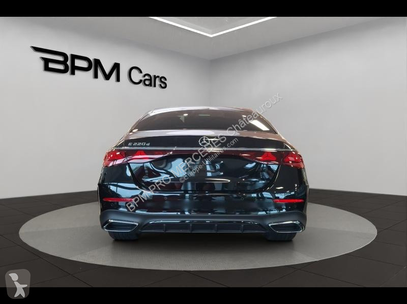 Mercedes 220 d 197+23ch AMG Line 9G-Tronic...