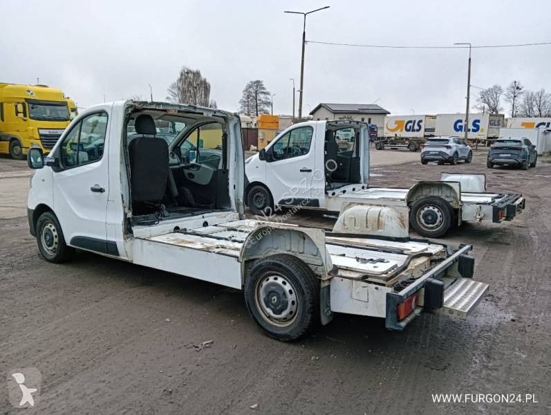Samochód dostawczy Renault