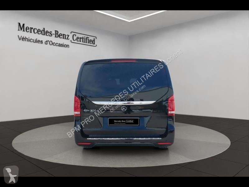 عربة نفعية Mercedes EQV 300 204ch Extra-Long...