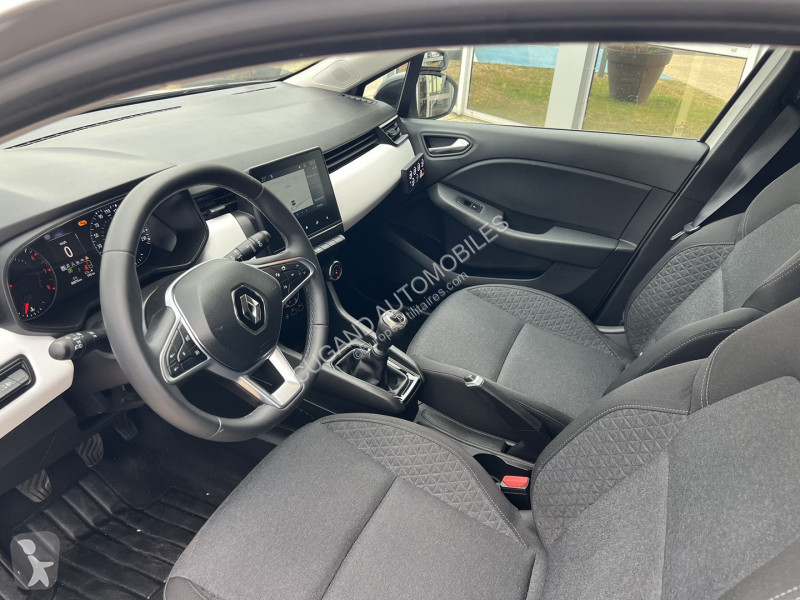 عربة نفعية Renault CLIO V 1.0 TCE 90CH EVOLUTION