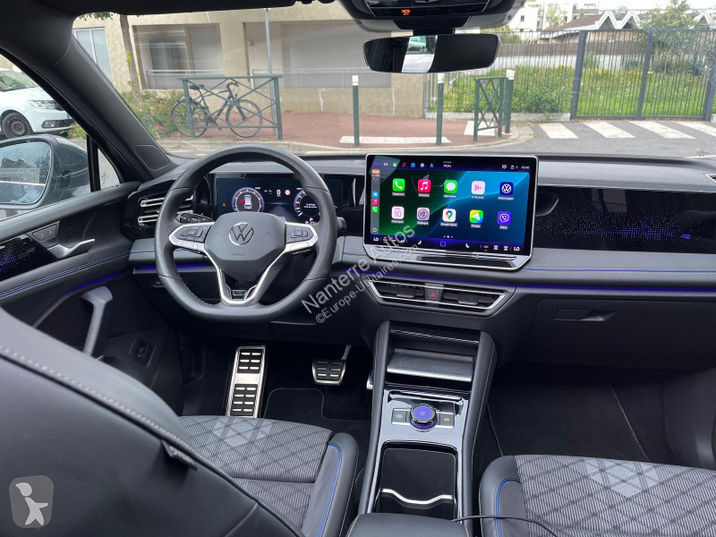 Véhicule utilitaire Volkswagen TIGUAN 1.5 ETSI...